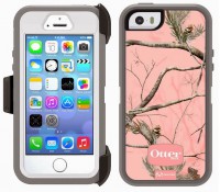Otterbox Defender para iPhone 5 / 5S - AP Pink